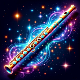 FluteArt visual #12132