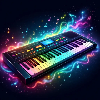 Keyboard visual #12127