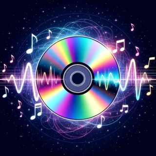 CD Record visual #12124