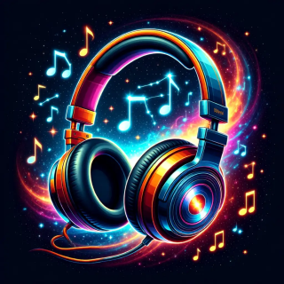 Headphones visual #12122