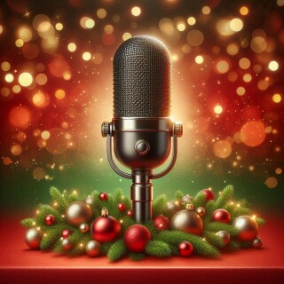 Christmas musical visual #12204
