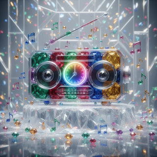 Radio visual #12291