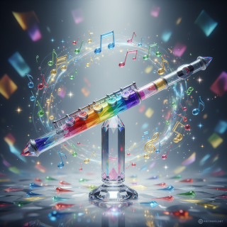 FluteArt visual #12288
