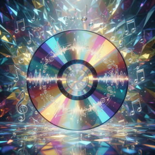 CD Record visual #12277