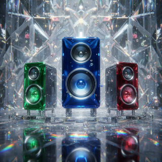 Speakers visual #12276